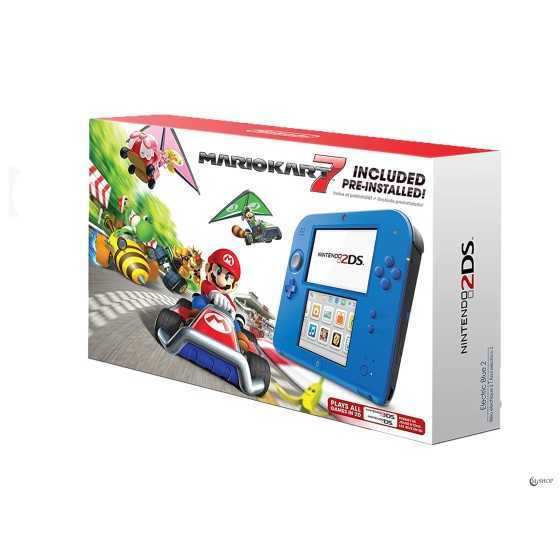 Nintendo 2DS Mario Kart 7...