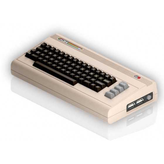 The C64 Mini - RETROGAMING