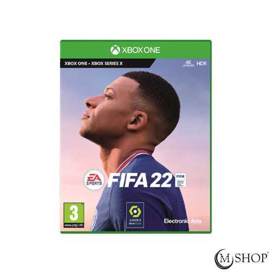 FIFA 22 XBOX SERIES X