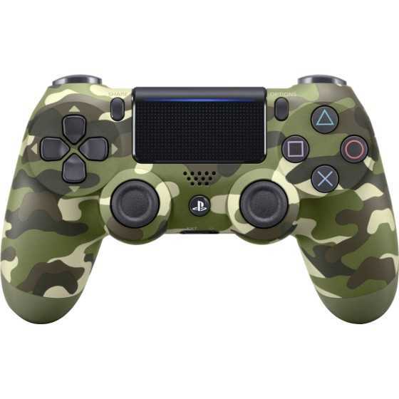 Manette PS4 DualShock 4.0 V2 Jet Camouflage - PlayStation Officiel