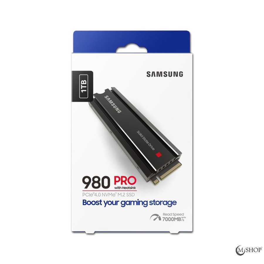 Samsung - Disque SSD 980 PRO 1 To - SSD Interne - Rue du Commerce