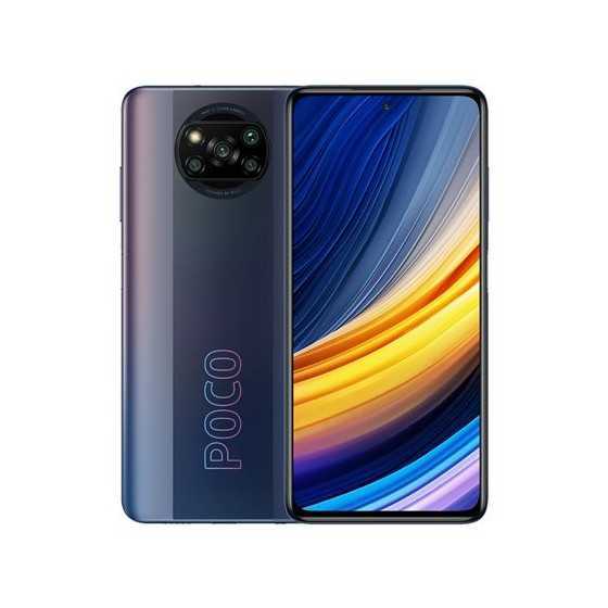 Xiaomi Poco X3 Pro, 6 Go 128 Go, Nuit obscure