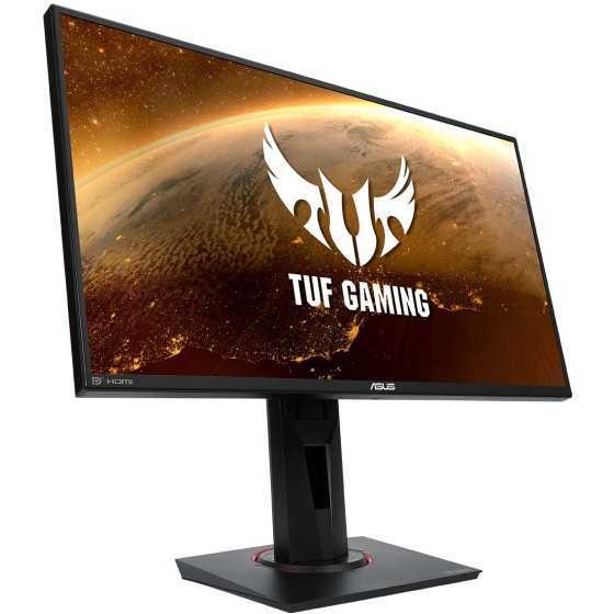 Asus TUF Gaming VG259QM Monitor gaming de 24.5" Full HD NOIR