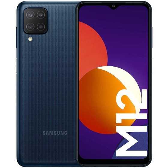 Samsung Galaxy M12 Smartphone Android Double SIM