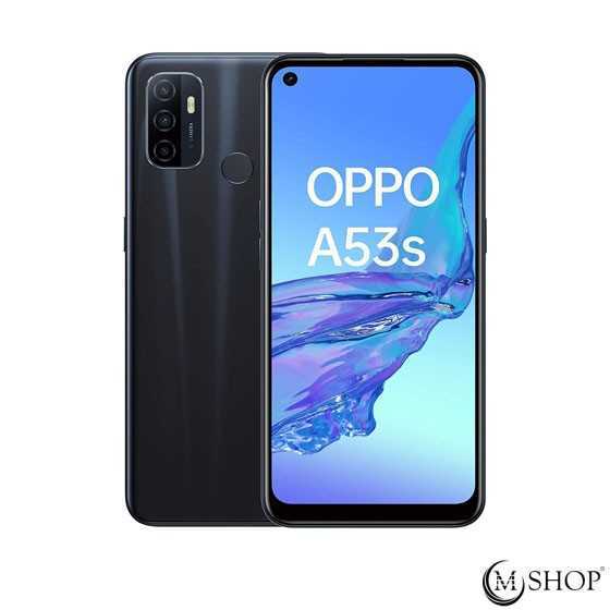 OPPO A53s 128 GB Noir