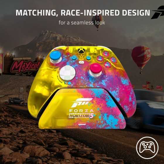 Razer Forza Horizon 5 Quick Charging Station Pour Xbox