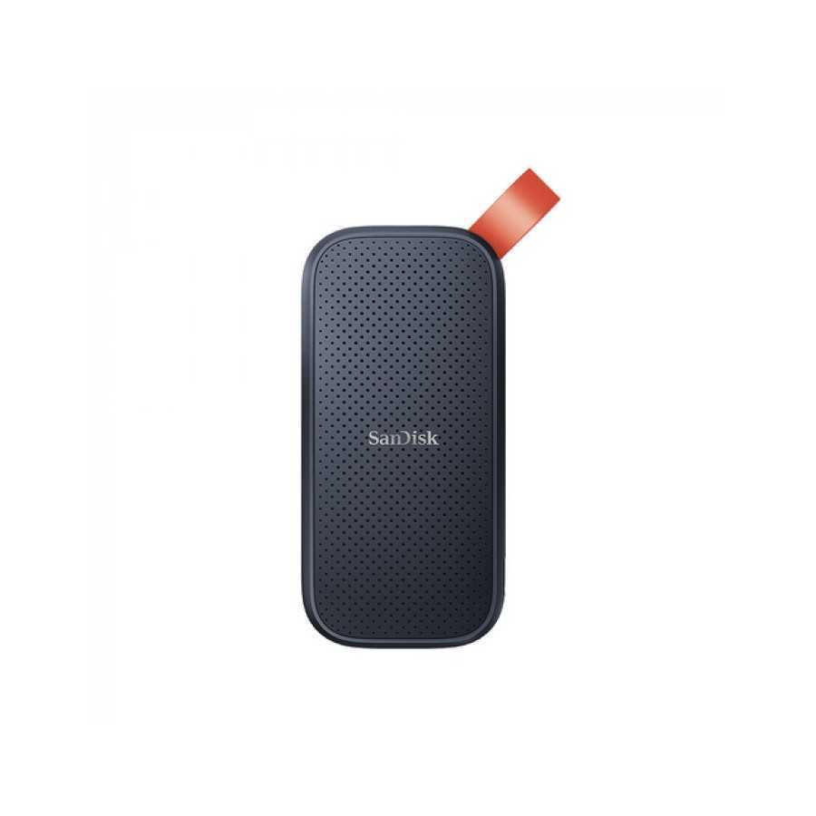 Sandisk Portable Disque dur SSD Externe 1To Type-C- 520 Mo/s