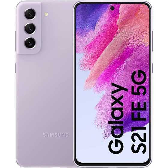 Samsung Galaxy S21 FE Téléphone mobile 5G