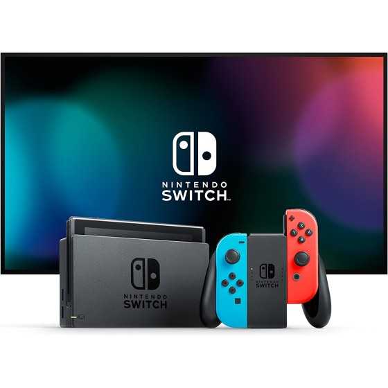 Console Nintendo Switch Edition Standard