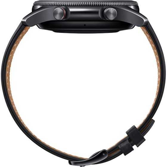 Samsung Galaxy Watch 3 (Bluetooth) 45mm -  Mystic Black