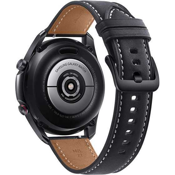 Samsung Galaxy Watch 3 (Bluetooth) 45mm -  Mystic Black