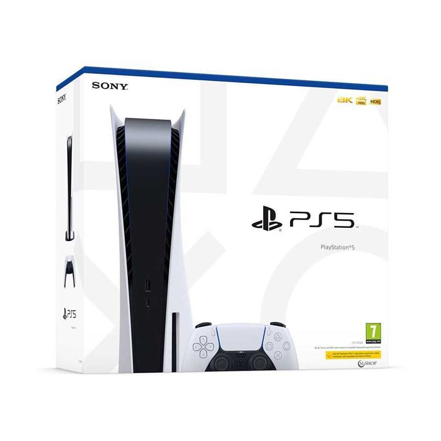 Soldes Sony PlayStation 5 (PS5) + God of War: Ragnarok 2024 au meilleur  prix sur