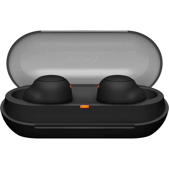 Sony Casque sans fil WF-C500 Noir