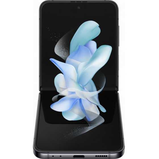 Samsung Galaxy Z Flip 4, Téléphone Portable 5G, Android, Smartphone Pliable, 128 Go