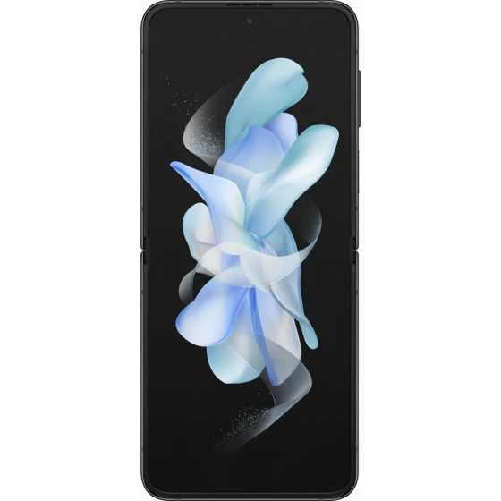 Samsung Galaxy Z Flip 4, Téléphone Portable 5G, Android, Smartphone Pliable, 128 Go
