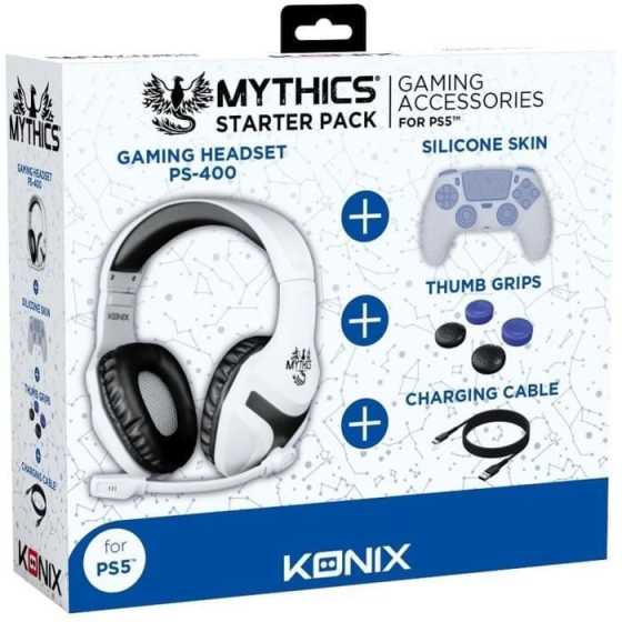 Starter pack pour PS5 - Konix