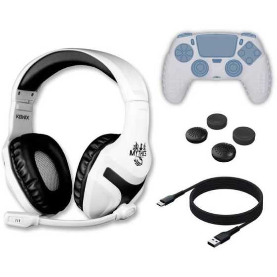 Starter pack pour PS5 - Konix