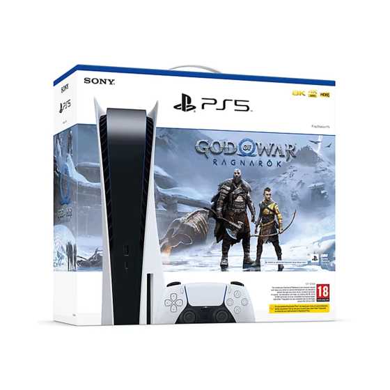 Pack console PlayStation 5 God of War Ragnarok
