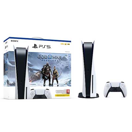 Pack console PlayStation 5 God of War Ragnarok
