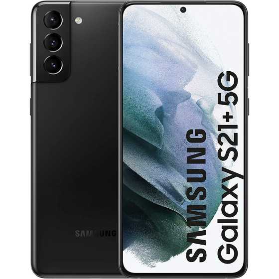 Samsung Galaxy S21+ 5G SM-G996B 17 cm (6.7") Double SIM Android 11 USB Type-C 8