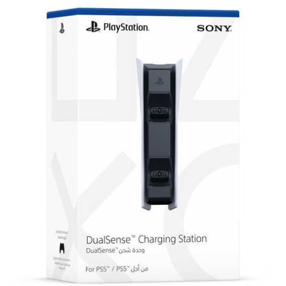 Station de Charge SONY PS5