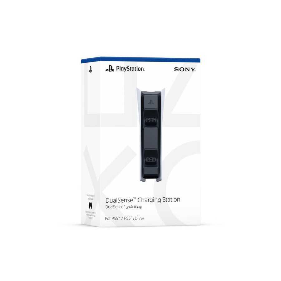 Soldes Sony Station de charge DualSense 2024 au meilleur prix sur
