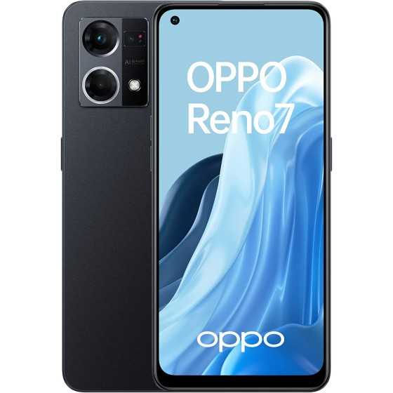 OPPO Reno 7 Smartphone 4G, 8 Go RAM + 128 Go