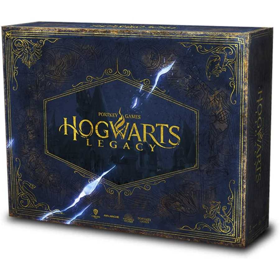 PS5 : Hogwarts Legacy va vous faire ressentir la magie d'Harry