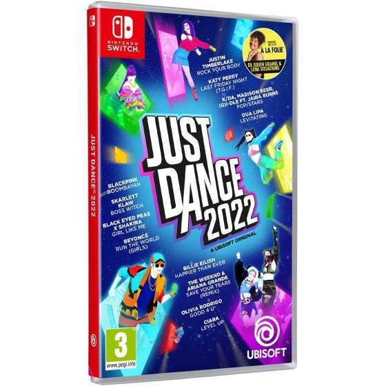 Just Dance 2022 -  Nintendo Switch