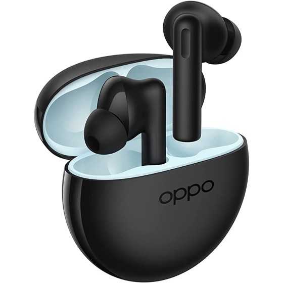 OPPO Enco Buds 2 - Écouteurs Bluetooth sans Fil - Son HD - 28H d'Autonomie
