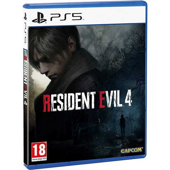 Resident Evil 4 (2023) – Édition Standard