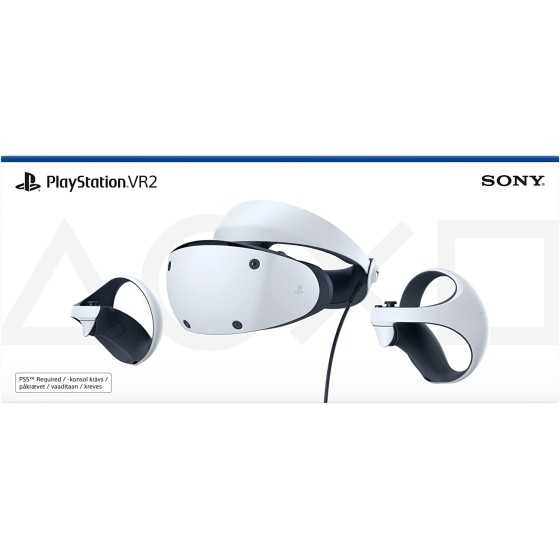 Pack PlayStation VR2