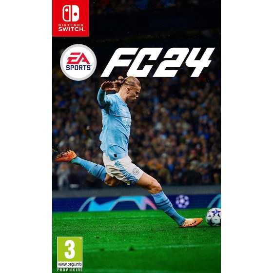 EA SPORTS FC 24 Standard Edition PS5 - Français