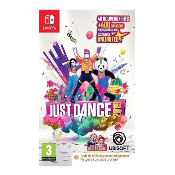 Just Dance 2019 - Nintendo...