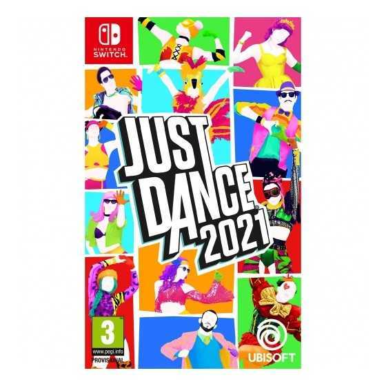Just Dance 2021 -  Nintendo...