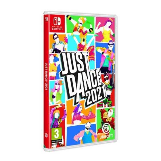 Just Dance 2021 -  Nintendo Switch