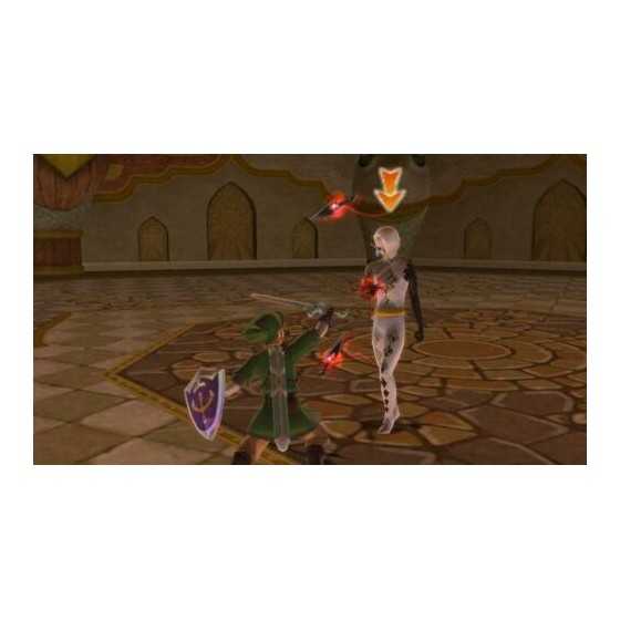 Legend of Zelda- Skyward Sword HD Nintendo Switch