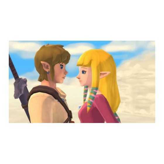 Legend of Zelda- Skyward Sword HD Nintendo Switch