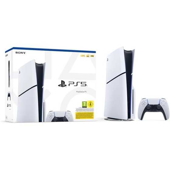 Console PlayStation 5 slim Standard Edition