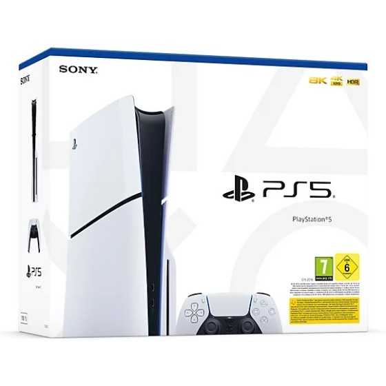 Console PlayStation 5 slim...
